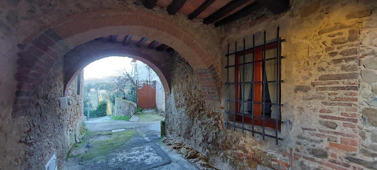 La Casina Apartment Fornello  Exterior photo