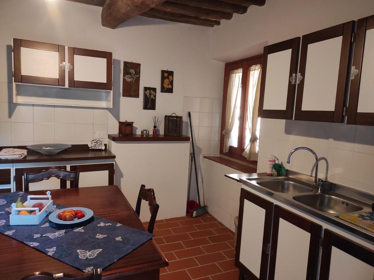 La Casina Apartment Fornello  Exterior photo