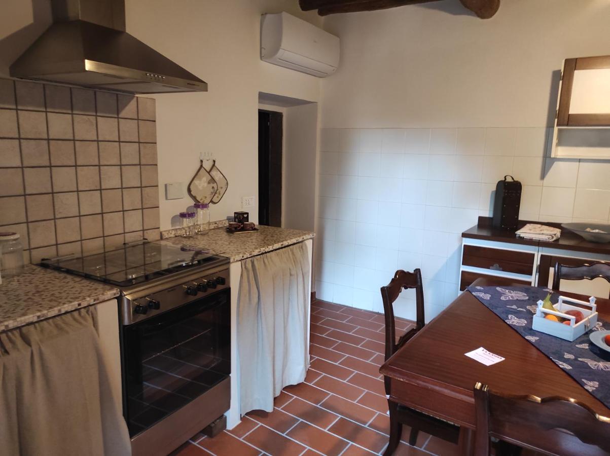 La Casina Apartment Fornello  Exterior photo